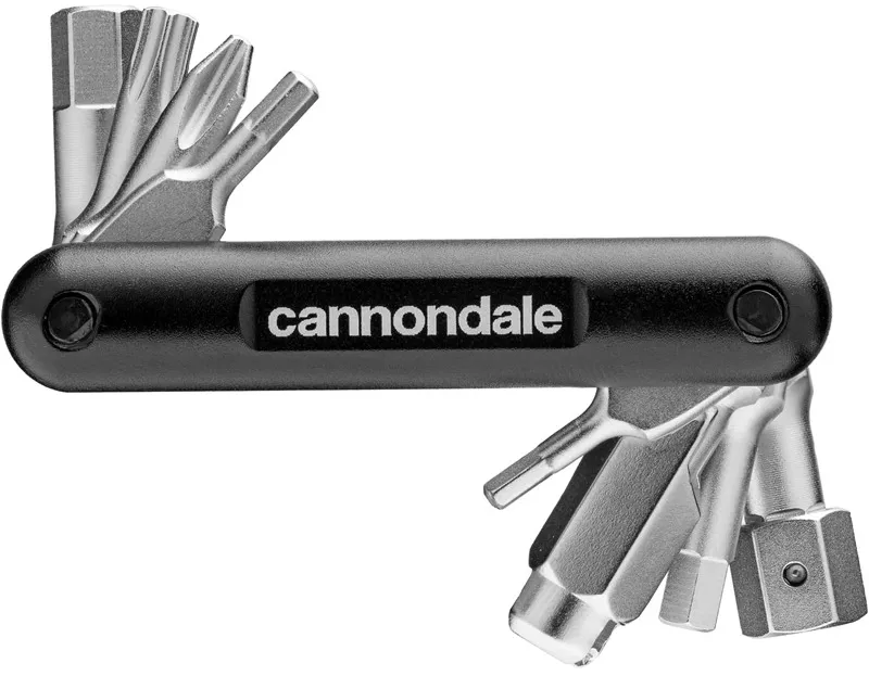 Cannondale 10-in-1 Multi Tool Black